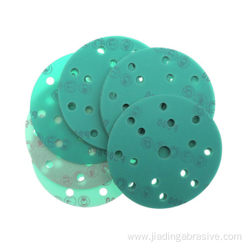 125mm 5 holes sanding disc disks 80 grit